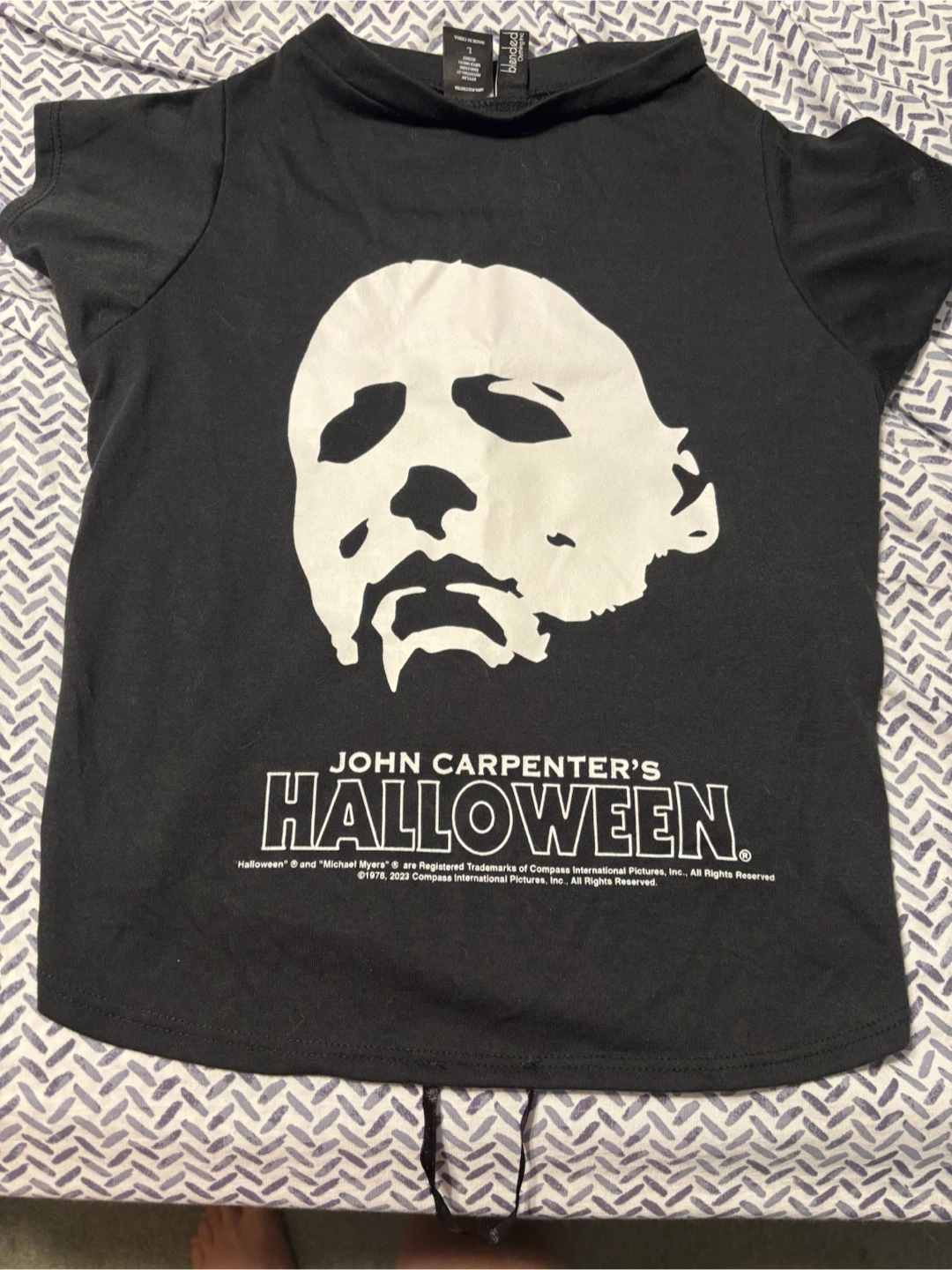 John Carpenter's Halloween Michael Myers T-Shirt