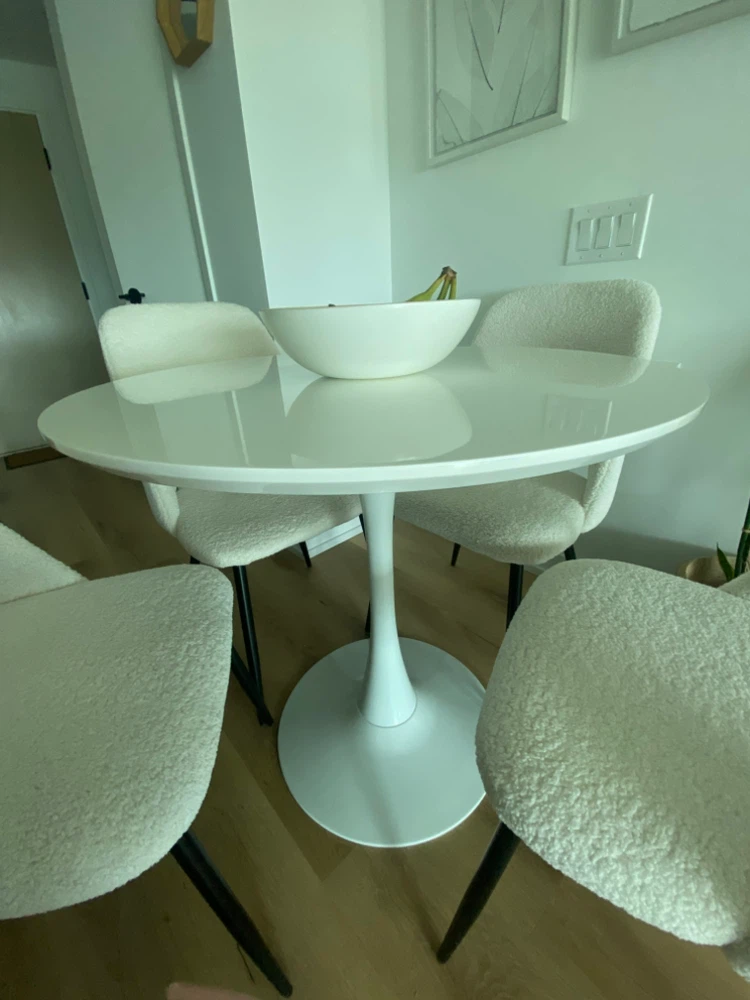 Kitchen table set - photo 2