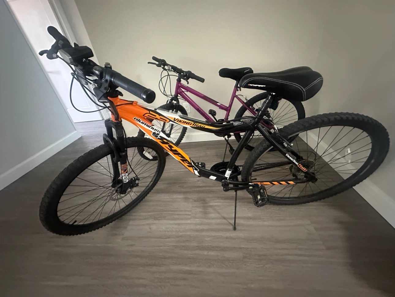 Hyper Viking Trail Mountain Bike