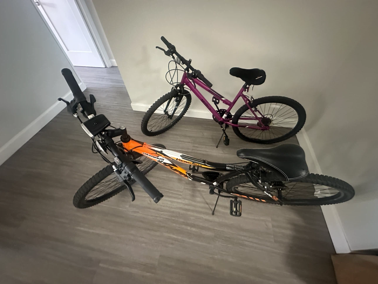 Hyper Viking Trail Mountain Bike - photo 4