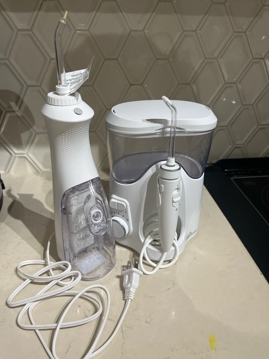 Waterpik WP-150 Series Water Flosser