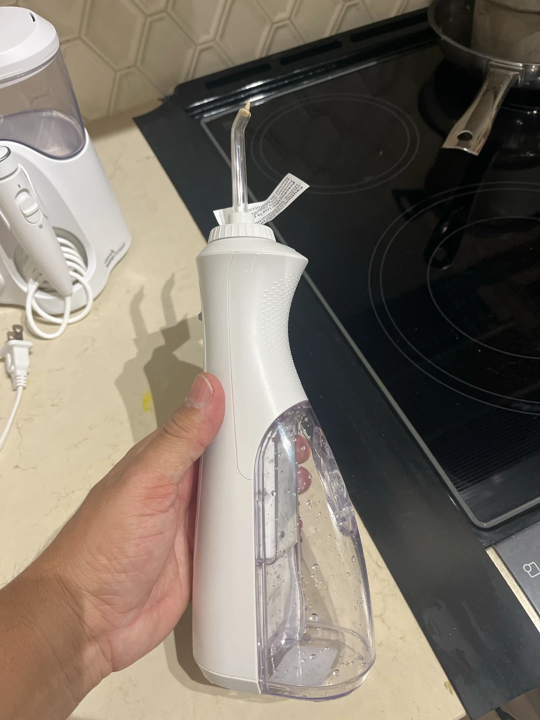 Waterpik WP-150 Series Water Flosser - photo 2