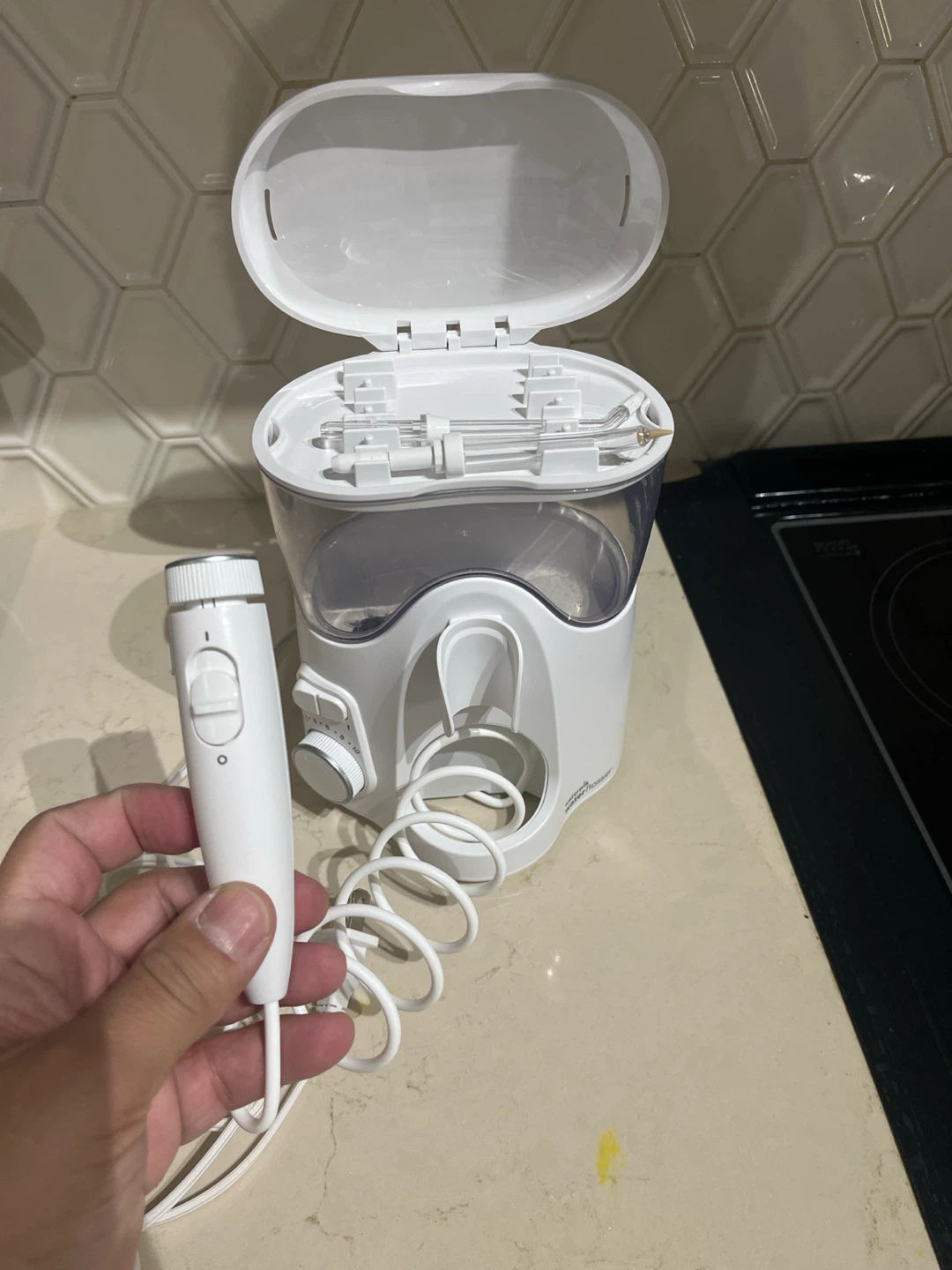 Waterpik WP-150 Series Water Flosser - photo 3