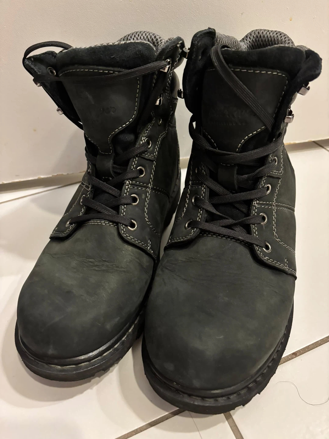Wind River Work Boots Size 10.5 W/L