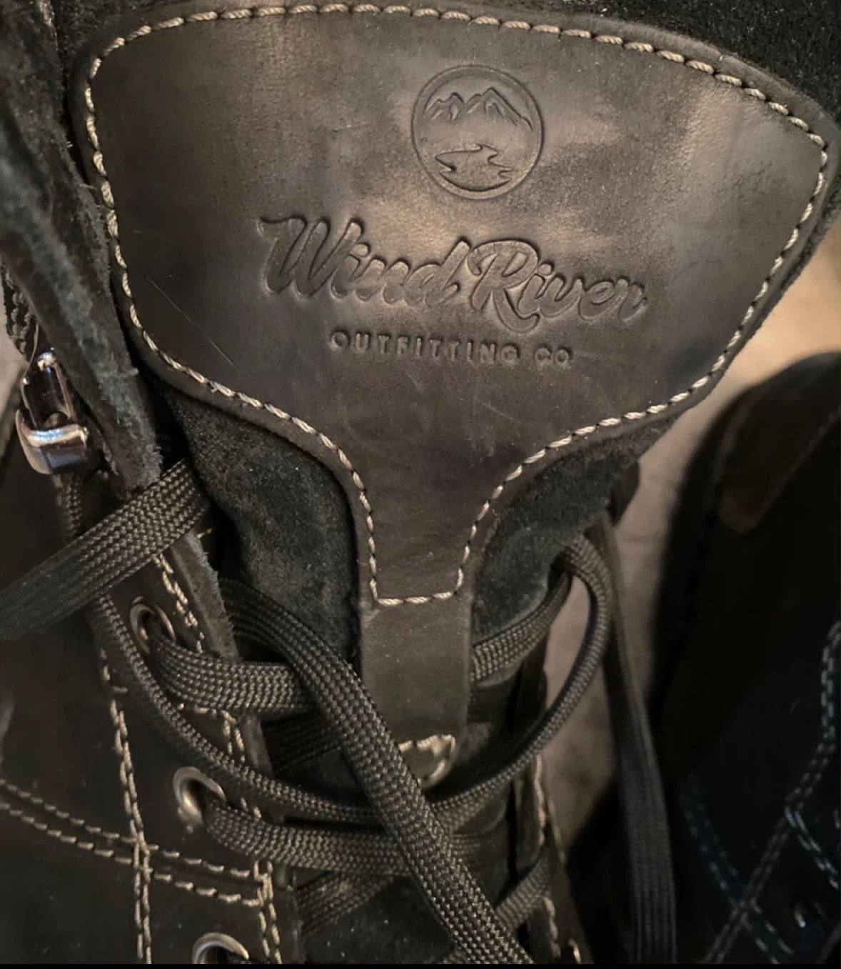 Wind River Work Boots Size 10.5 W/L - photo 4