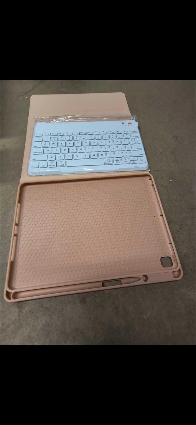 Keyboard Case and Mouse Combo for Samsung Tab A7 10.4