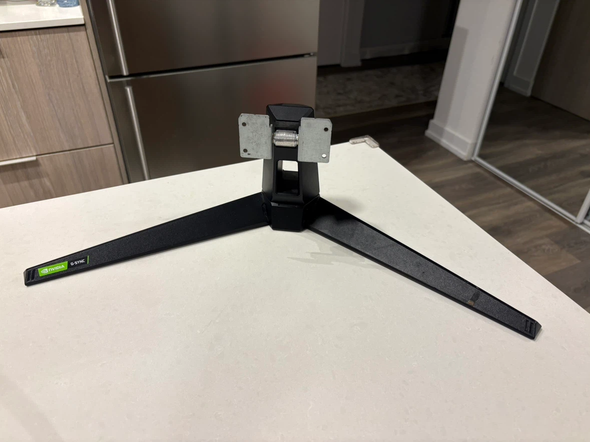 NVIDIA G-SYNC Monitor Stand - photo 2