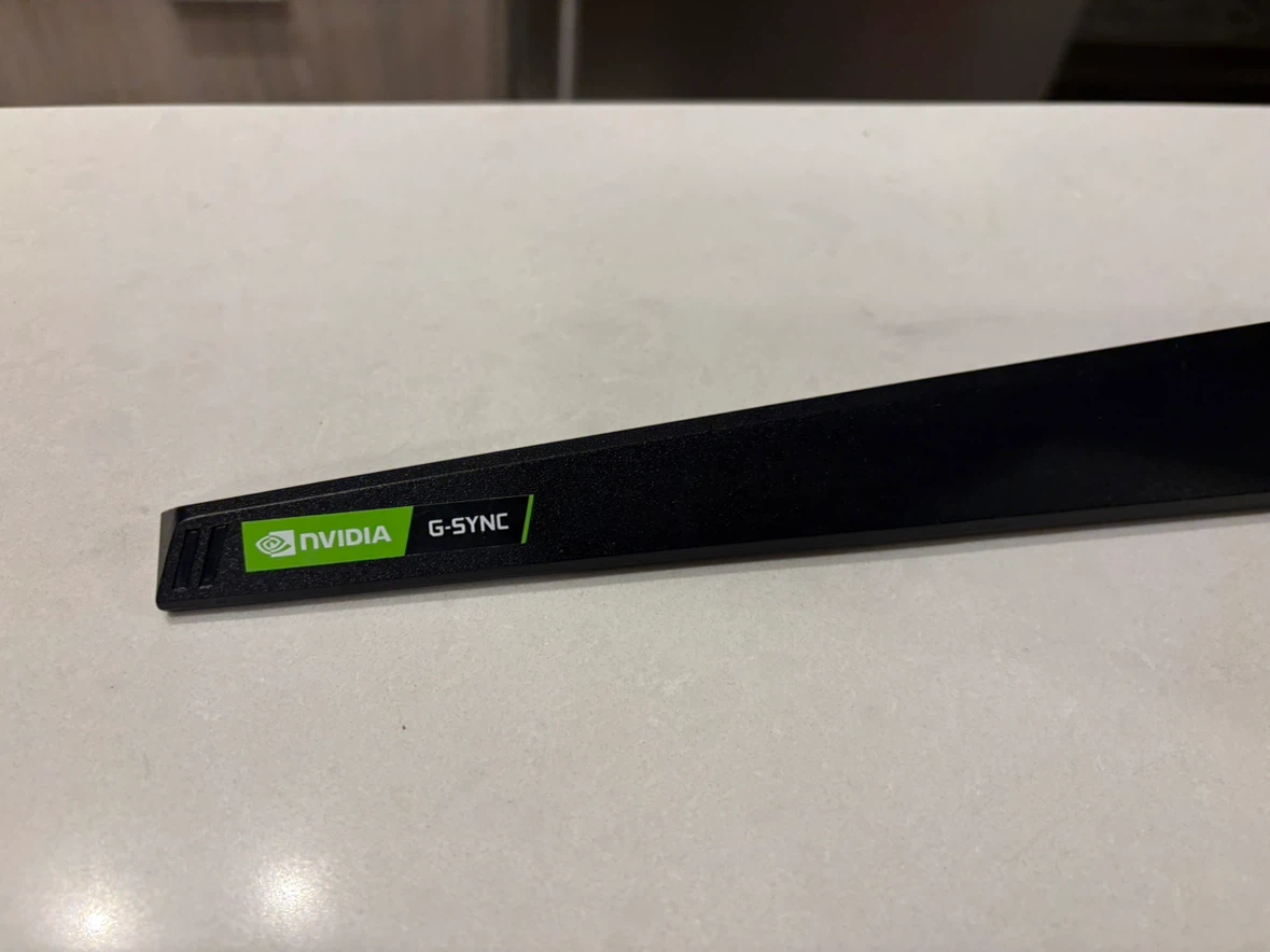 NVIDIA G-SYNC Monitor Stand - photo 3