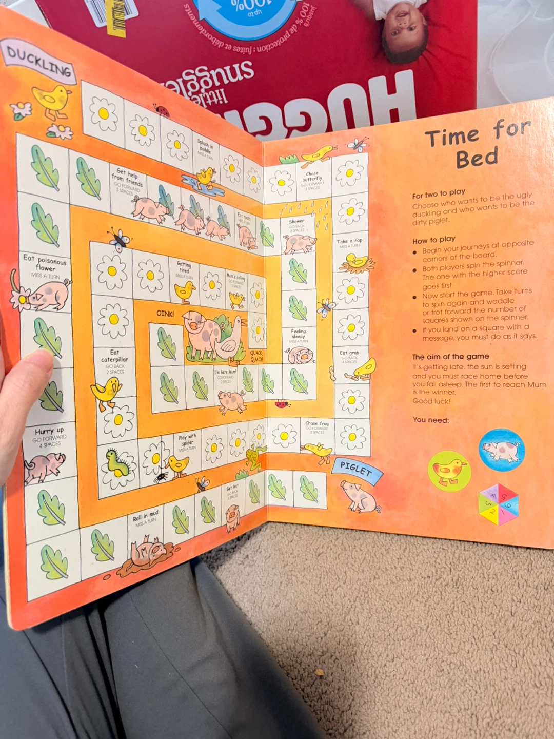 My First Games Book by Clare Beaton - photo 2
