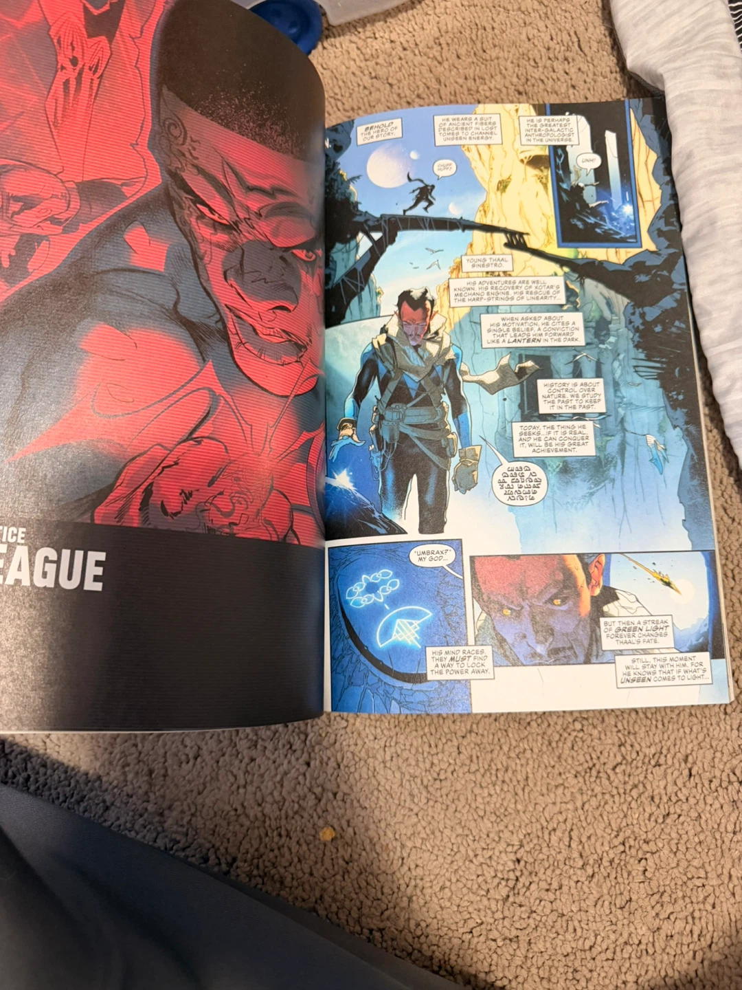 Justice League Vol. 1 The Totality and Ultimate Spider-Man 15 - photo 3
