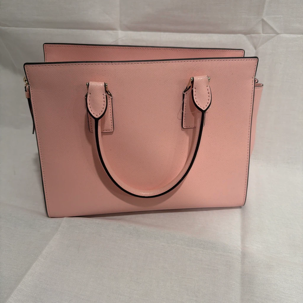 Kate Spade Pink Satchel Handbag - photo 2
