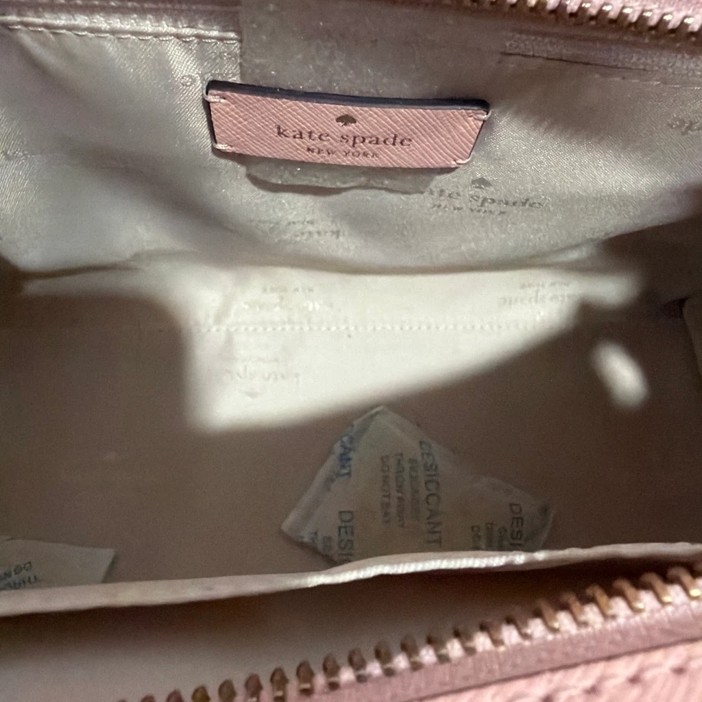 Kate Spade Pink Satchel Handbag - photo 3