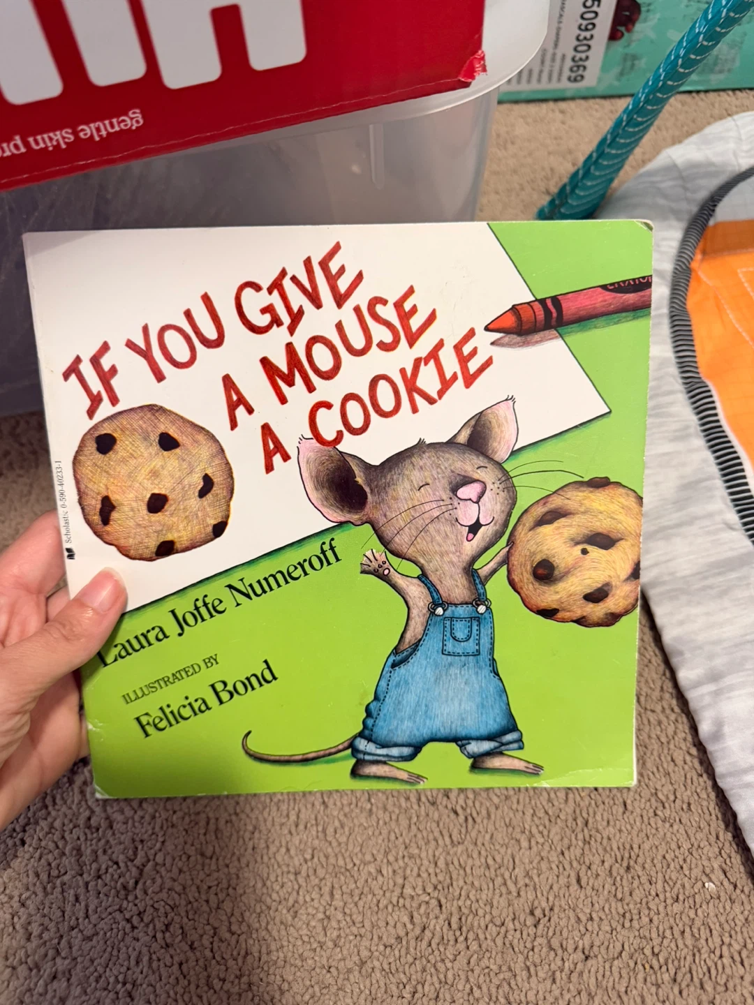 Three childrens books - photo 2