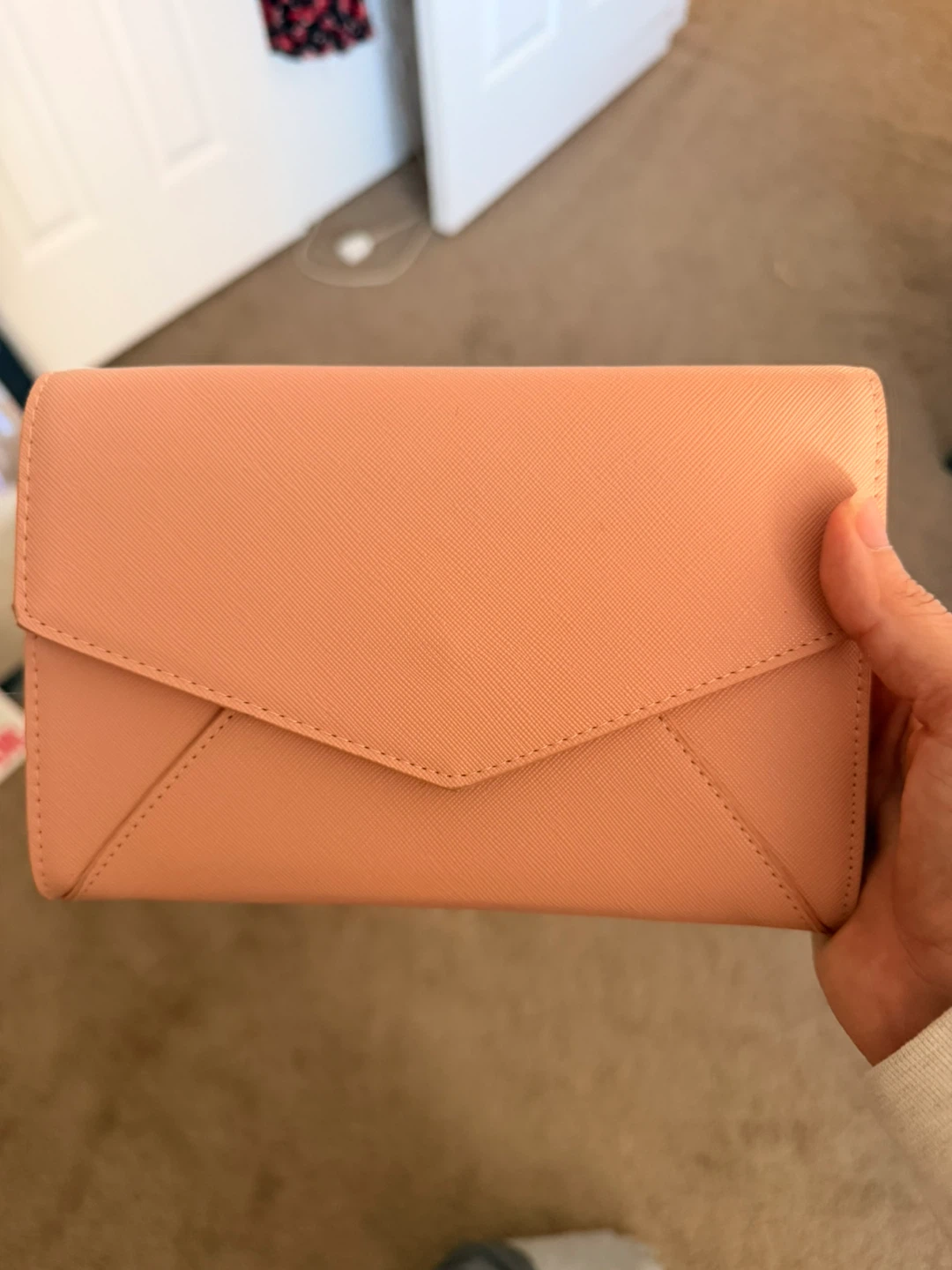 Envelope Clutch Purse