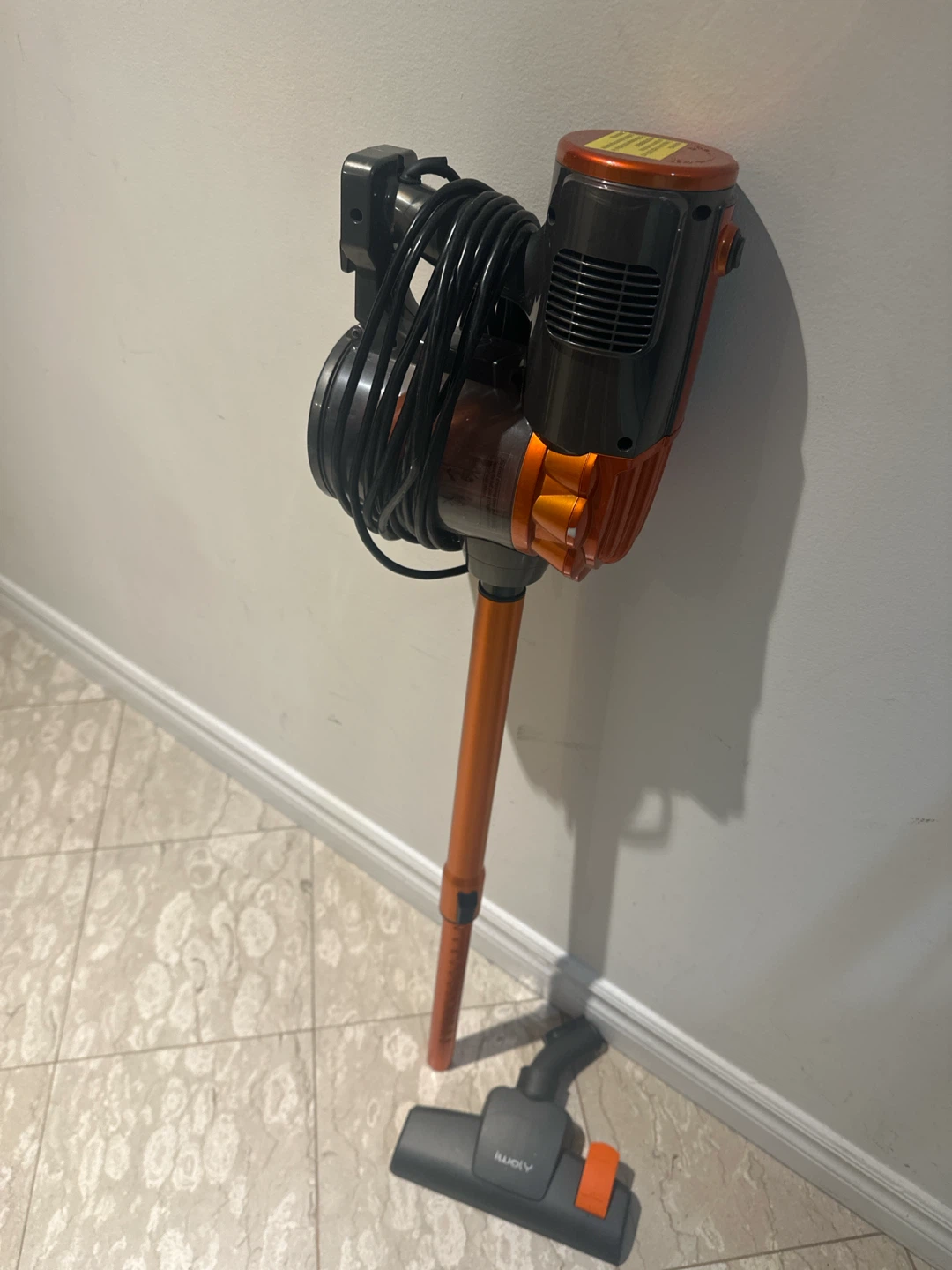 iwoly Corded Stick Vacuum