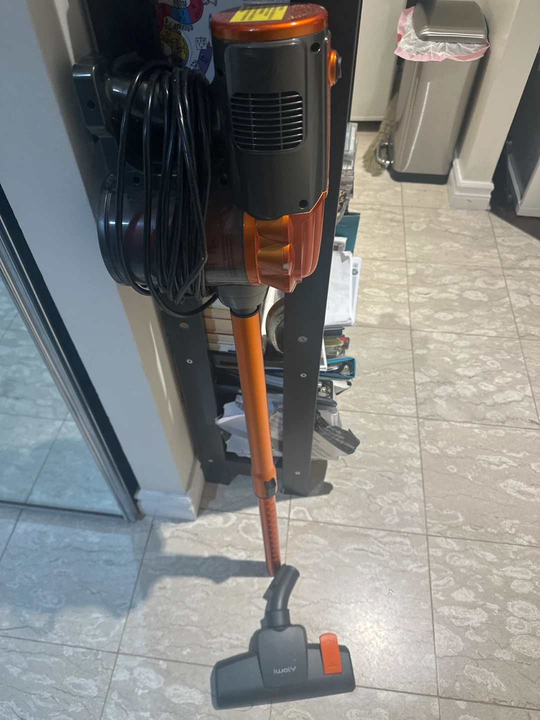 iwoly Corded Stick Vacuum - photo 2