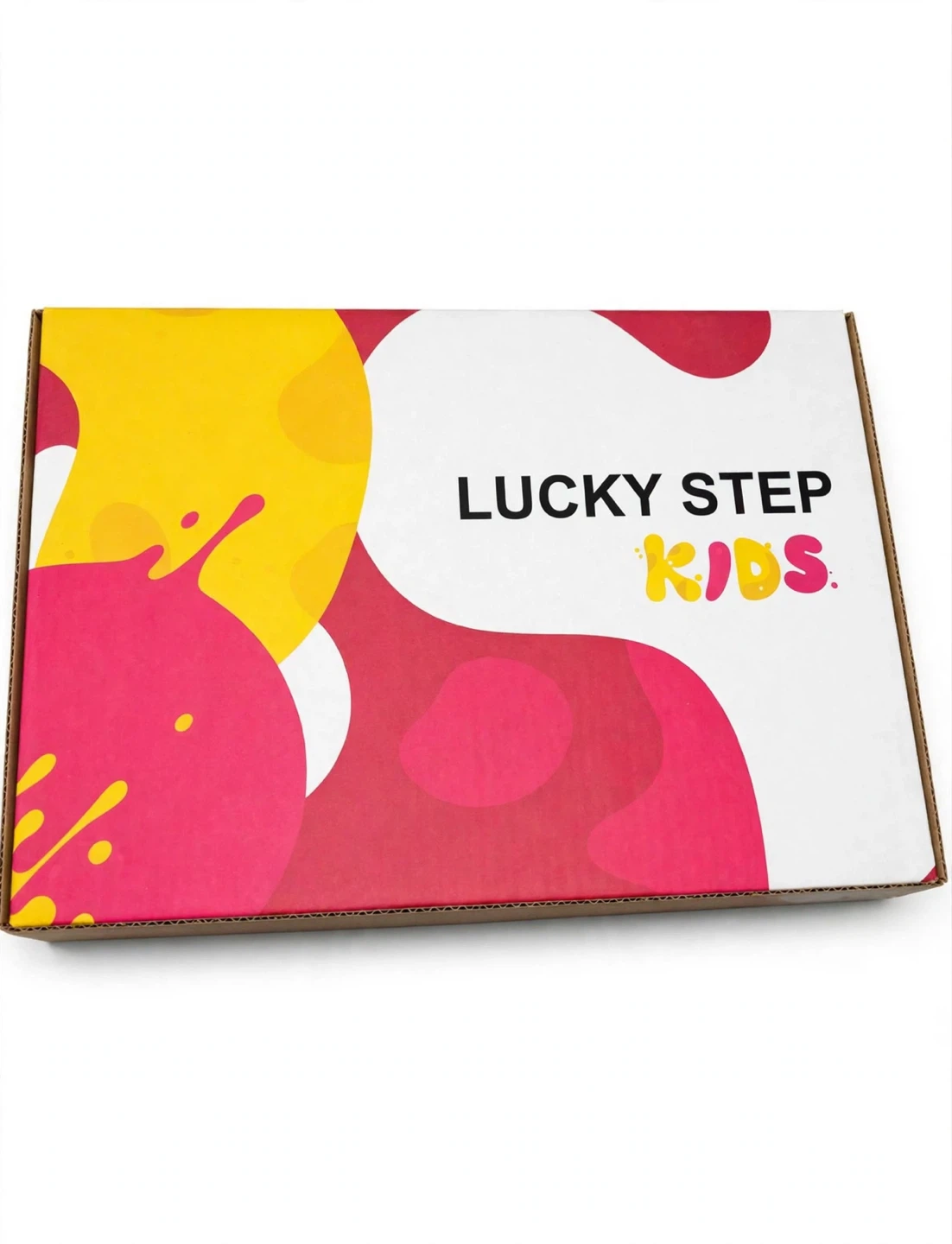Lucky Step Girls Silver Glitter Sneakers Size 4 Big Kid NEW - photo 4