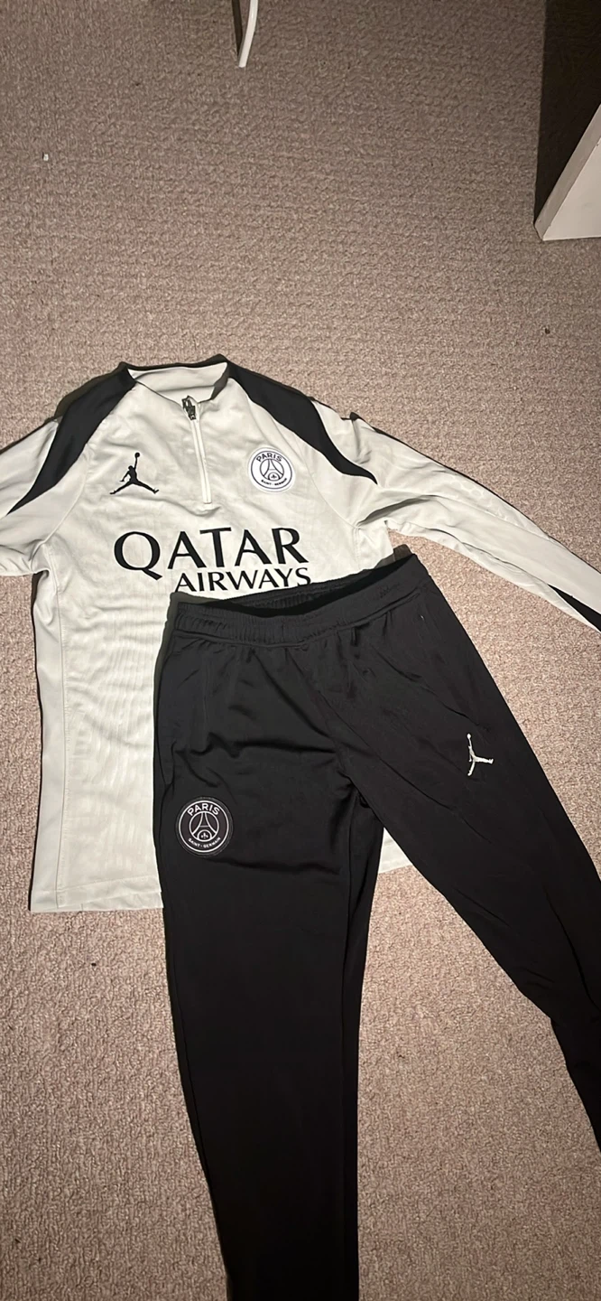 Nike Paris Saint-Germain Dri-Fit Tracksuit
