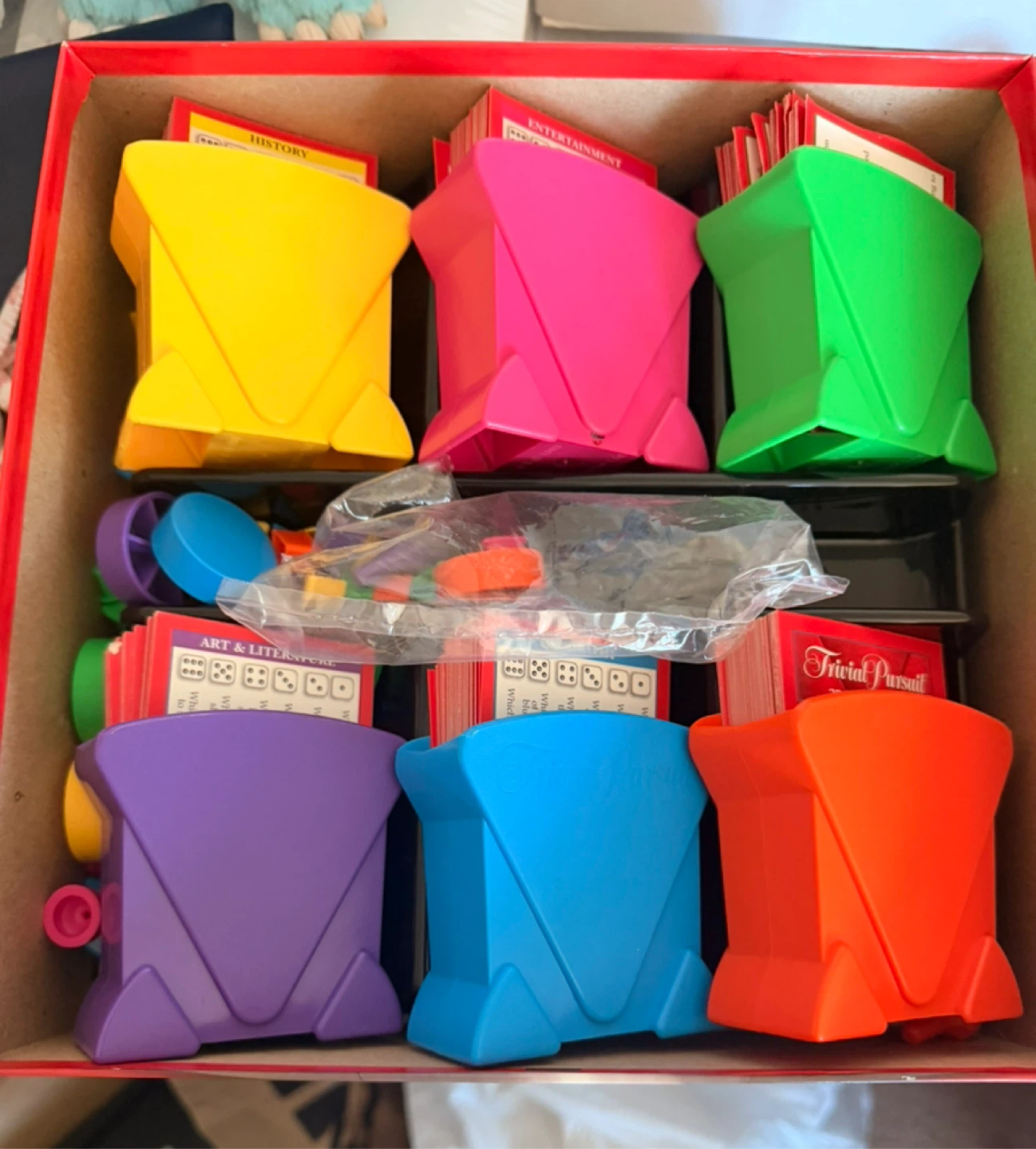 Trivial Pursuit 25th Anniversary Edition - photo 2
