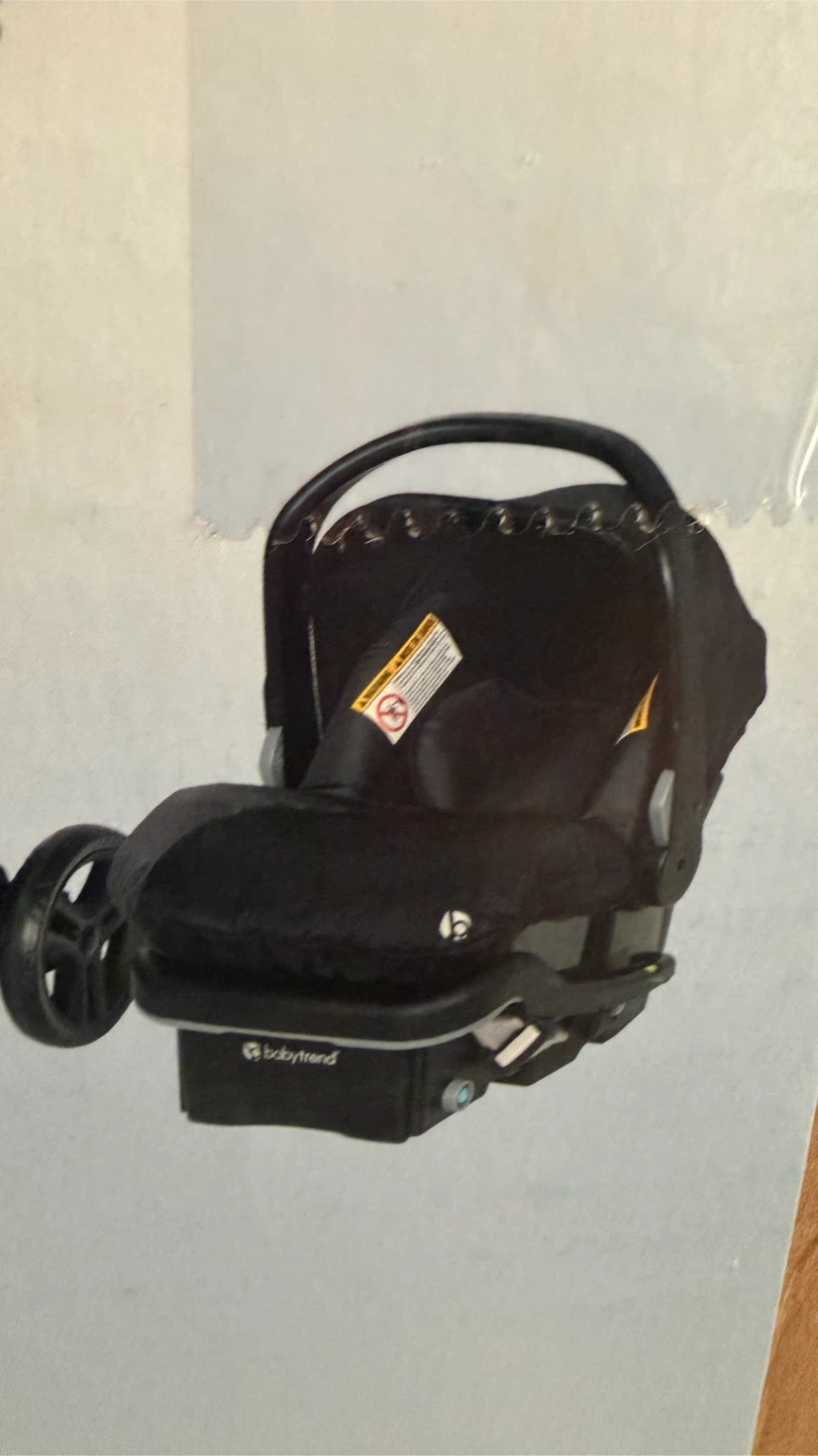 Baby Trend Infant Car Seat