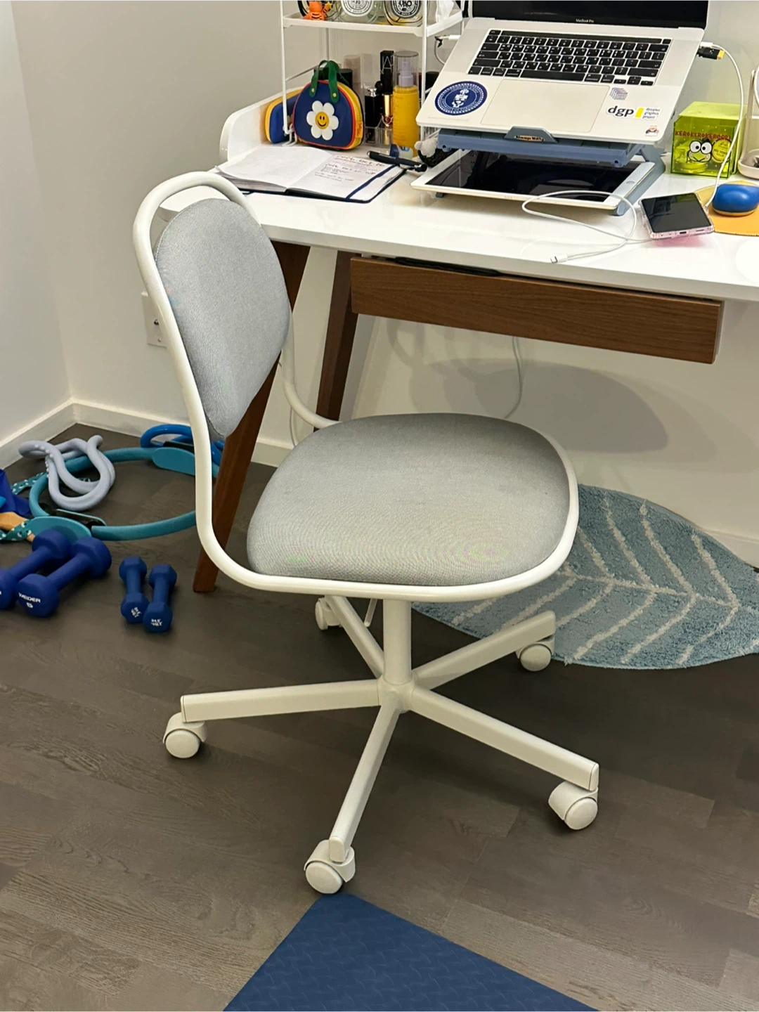 IKEA ÖRFJÄLL Swivel Chair - photo 2