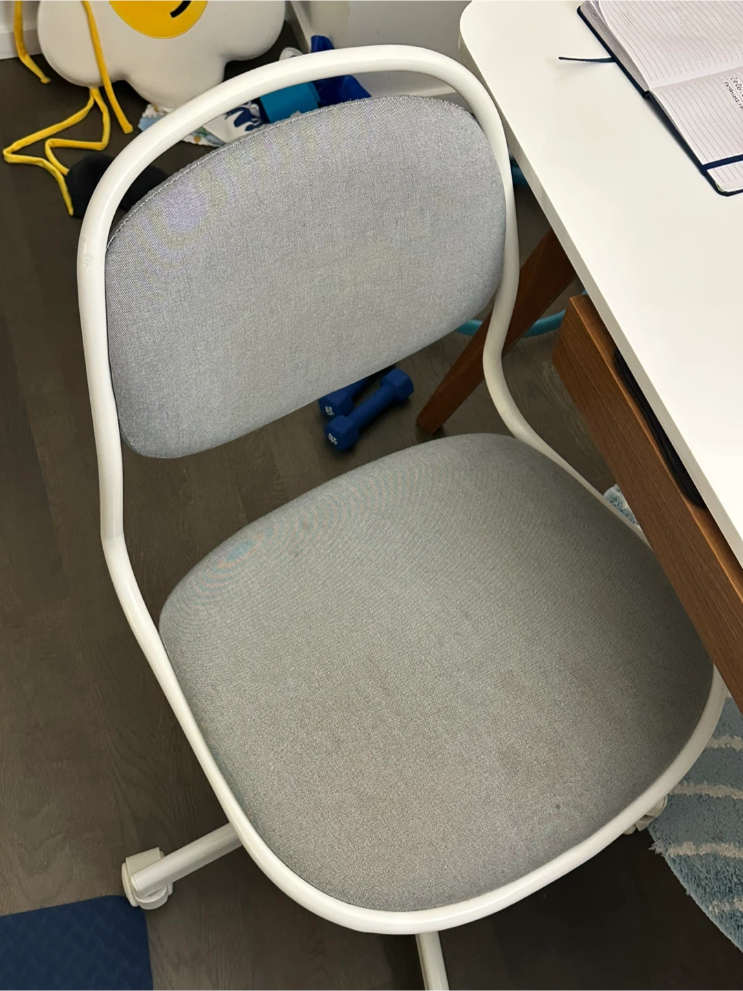 IKEA ÖRFJÄLL Swivel Chair - photo 3