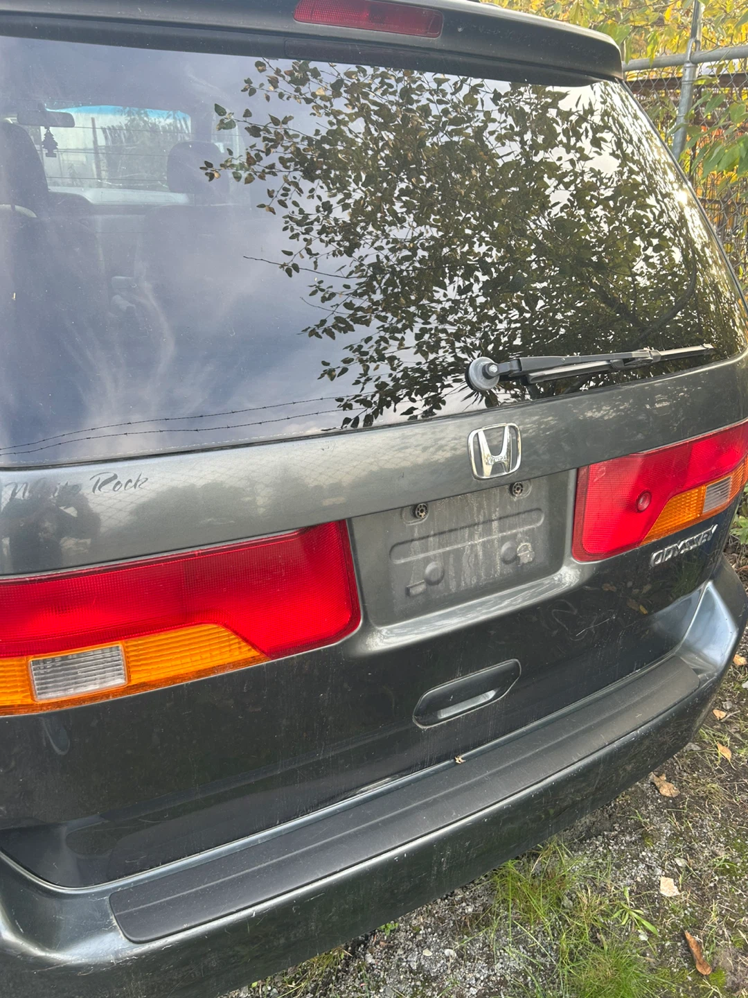 Honda Odyssey Minivan - photo 4