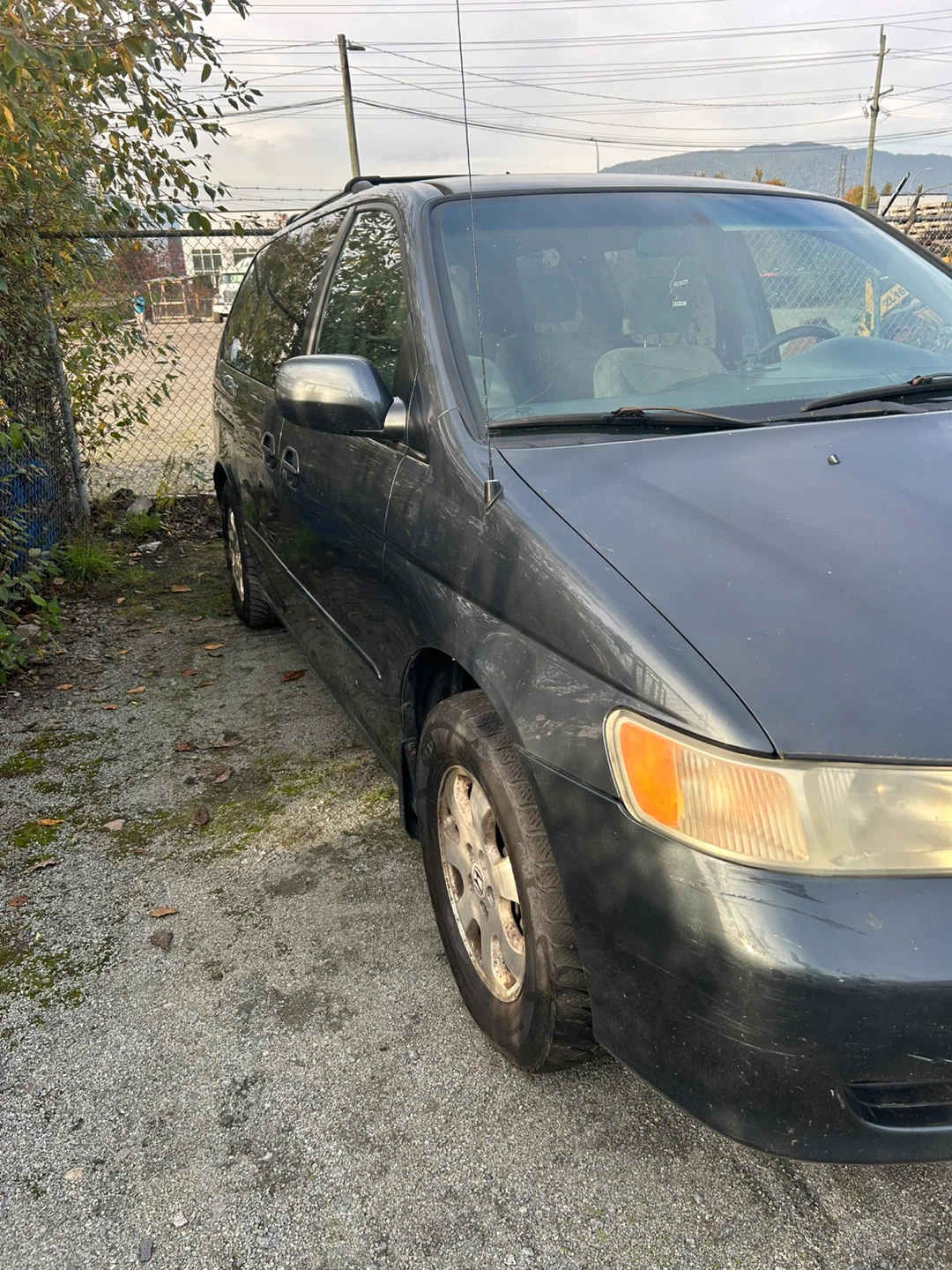 Honda Odyssey Minivan - photo 5