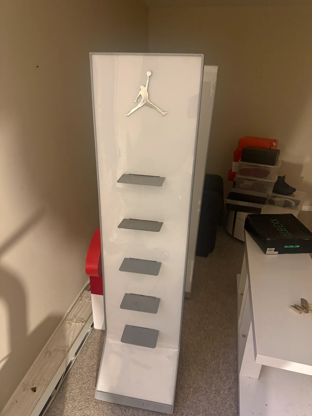 Jordan Brand Retail Display Shelves - photo 3