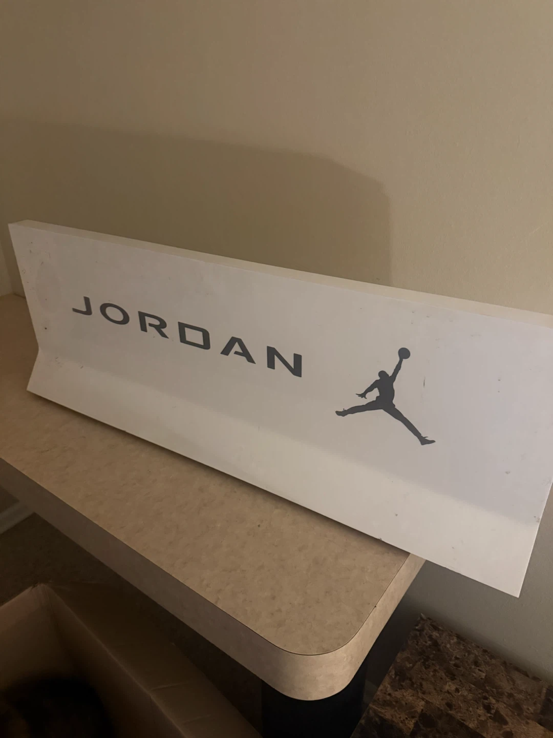 Jordan Brand Retail Display Shelves - photo 4