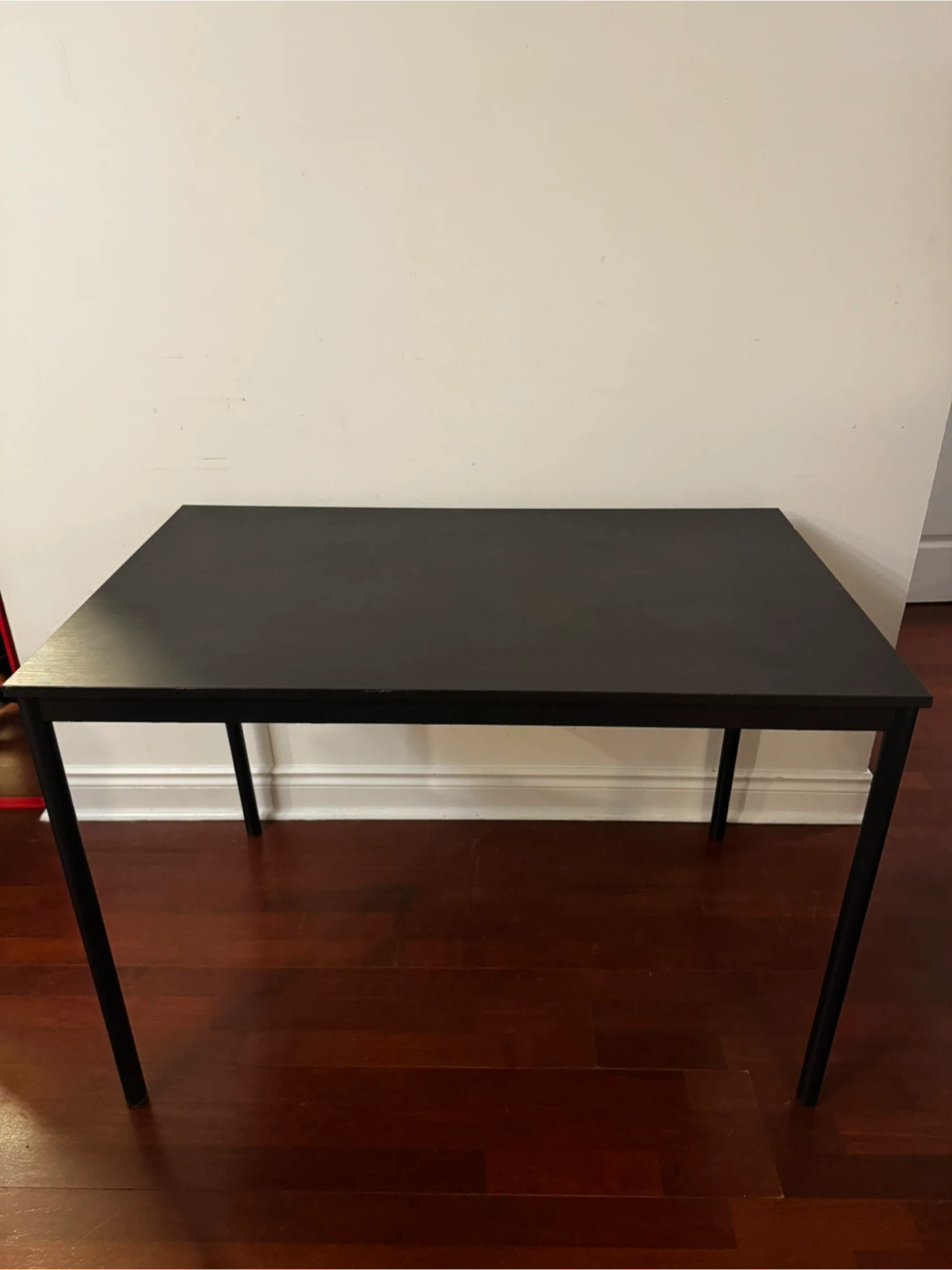 IKEA Black  Table