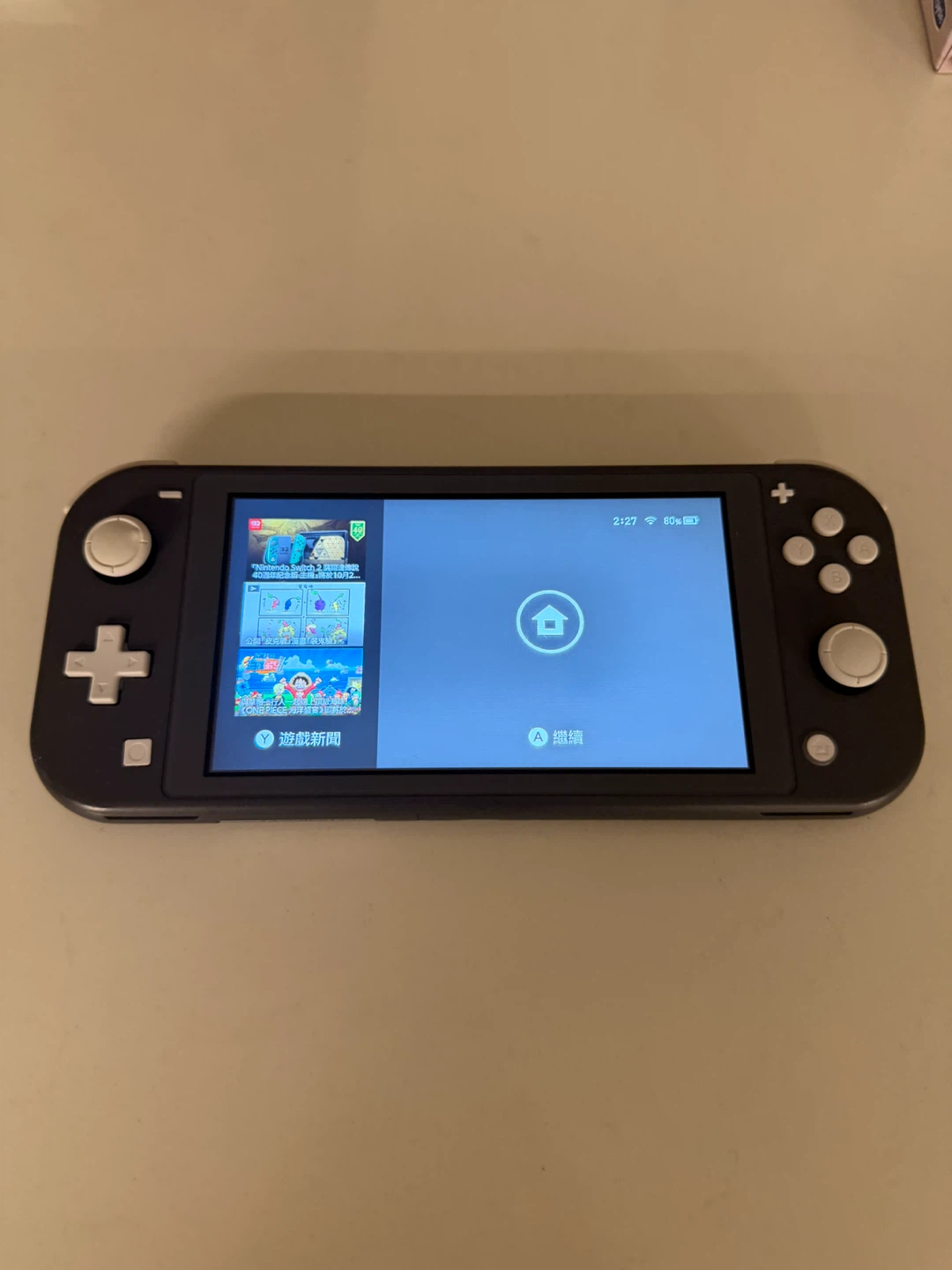 Nintendo Switch Lite Console - photo 3