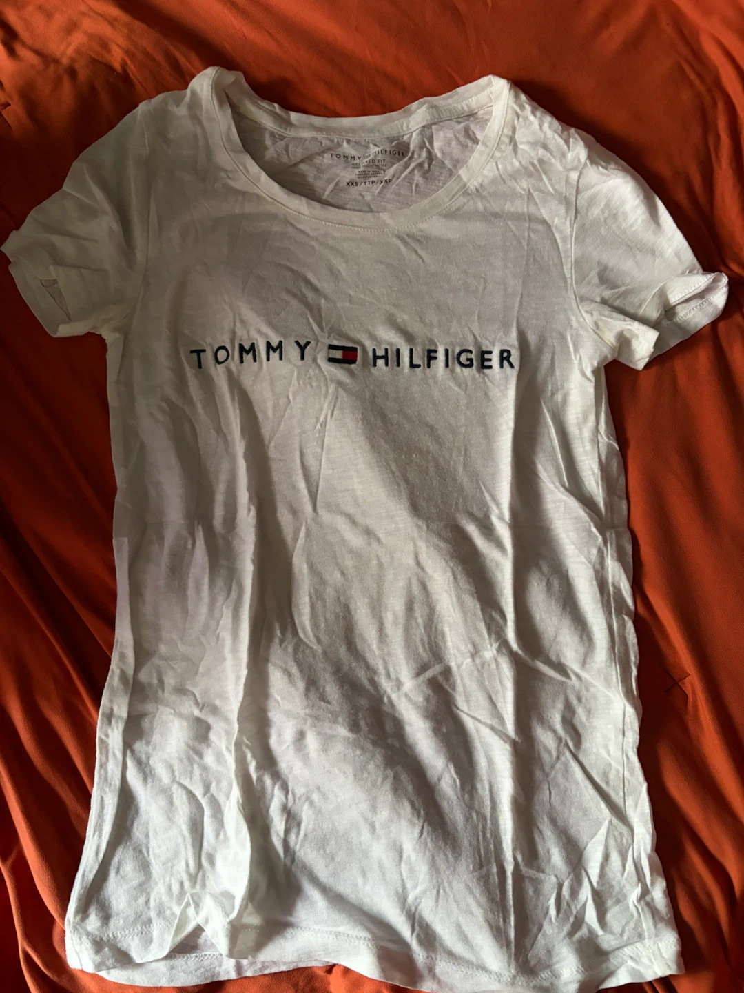 Assorted T-Shirts and Crop Top