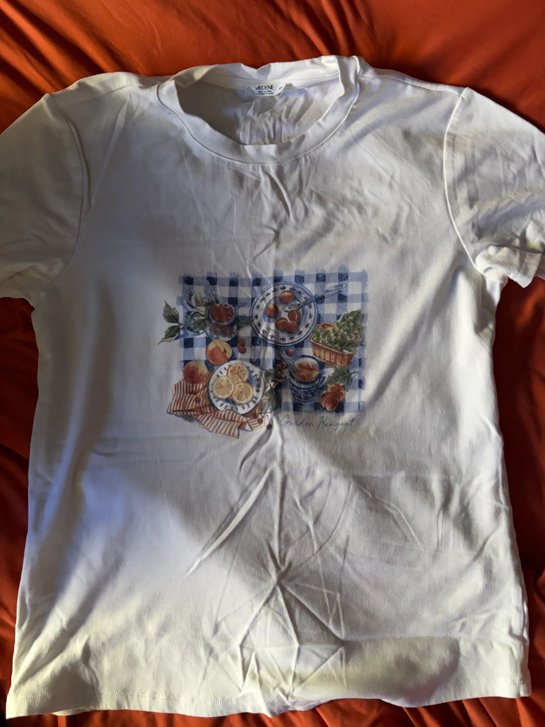 Assorted T-Shirts and Crop Top - photo 3