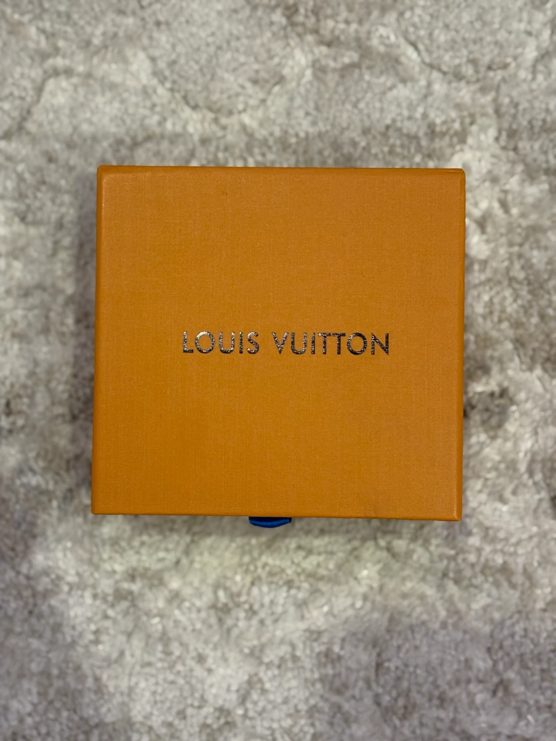 Louis Vuitton Monogram Belt