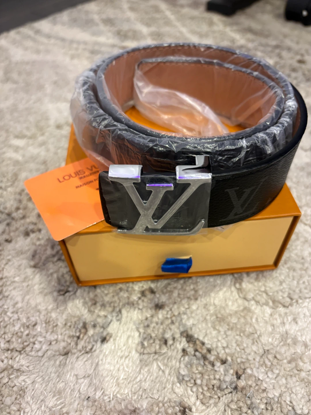 Louis Vuitton Belt - photo 2
