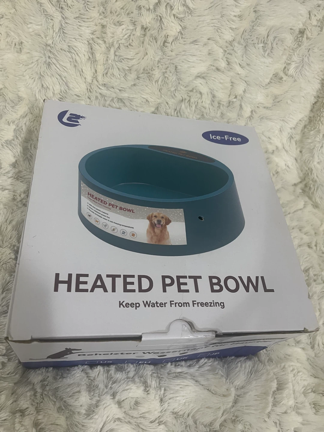 PETLESO Heated Pet Bowl - photo 2