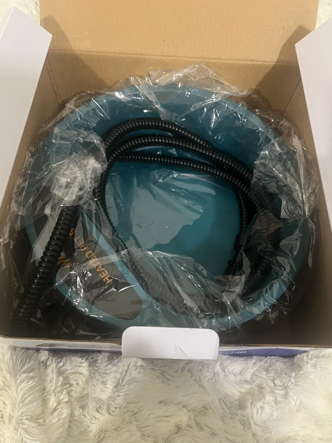 PETLESO Heated Pet Bowl - photo 3