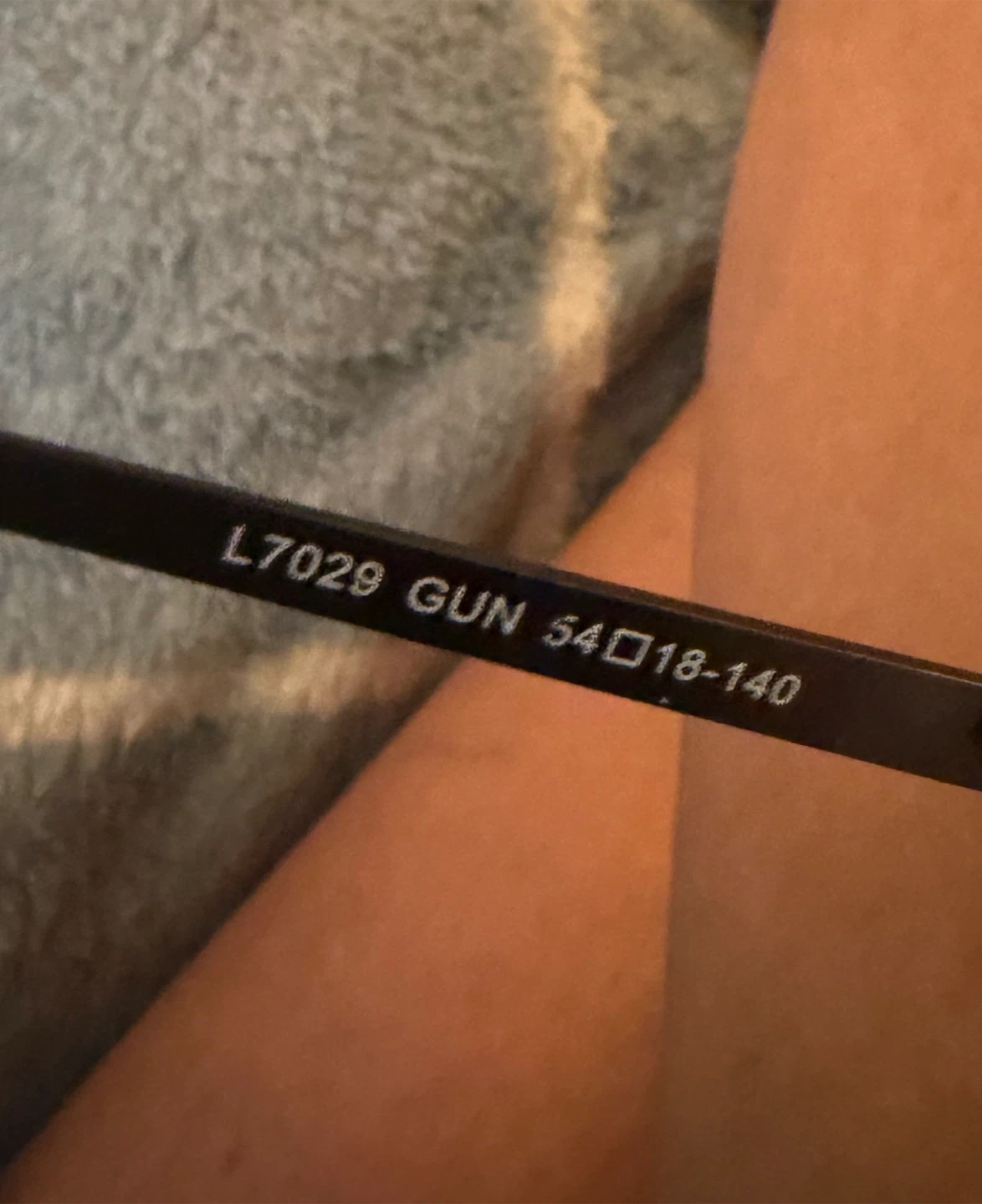 Llantis Optical Eyeglasses L7029 - photo 2