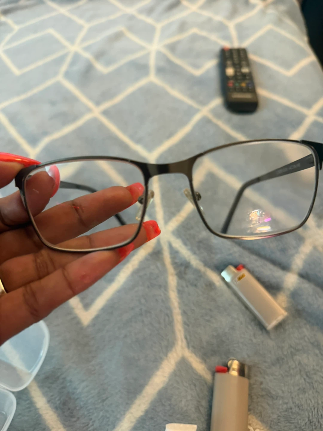 Llantis Optical Eyeglasses L7029 - photo 4
