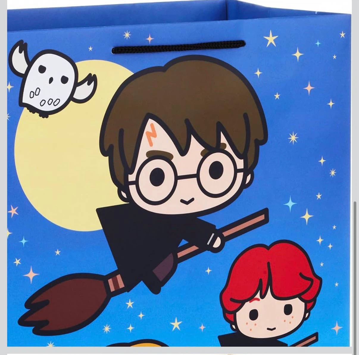 2 Large Harry Potter Gift Bags – new,$12 for 2 - photo 5
