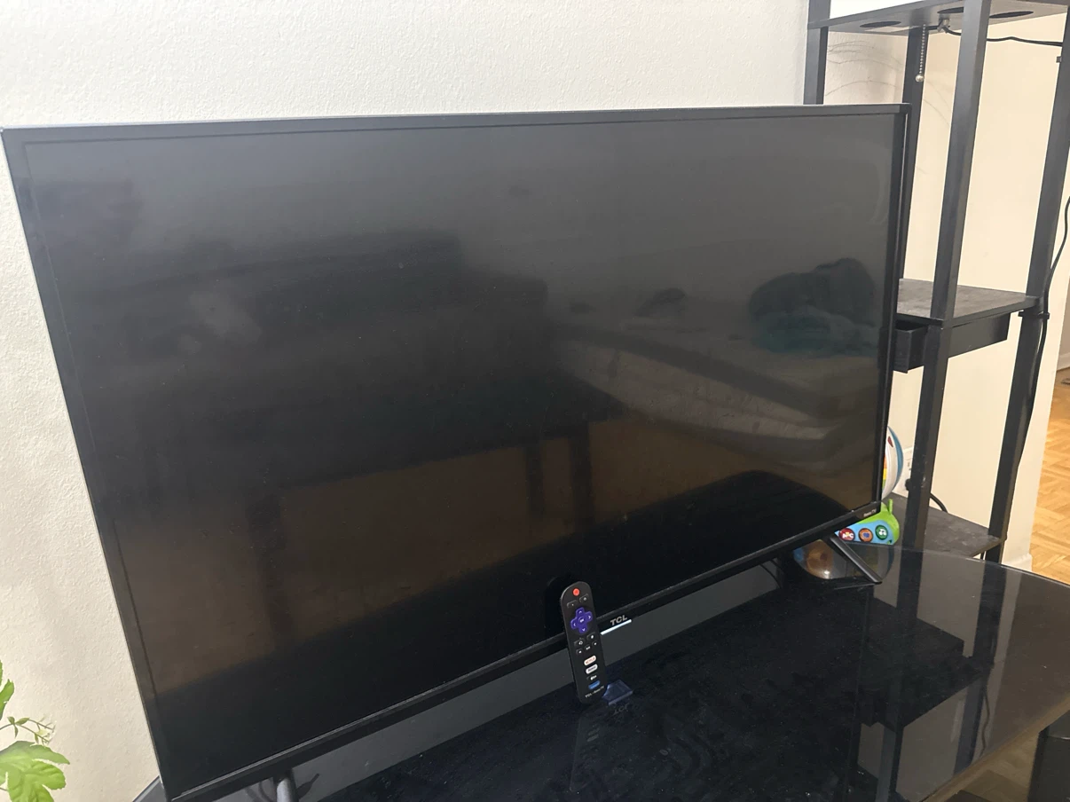 TCL Roku Smart TV
