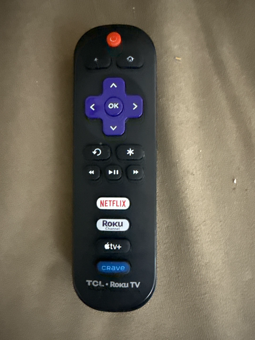 TCL Roku Smart TV - photo 3
