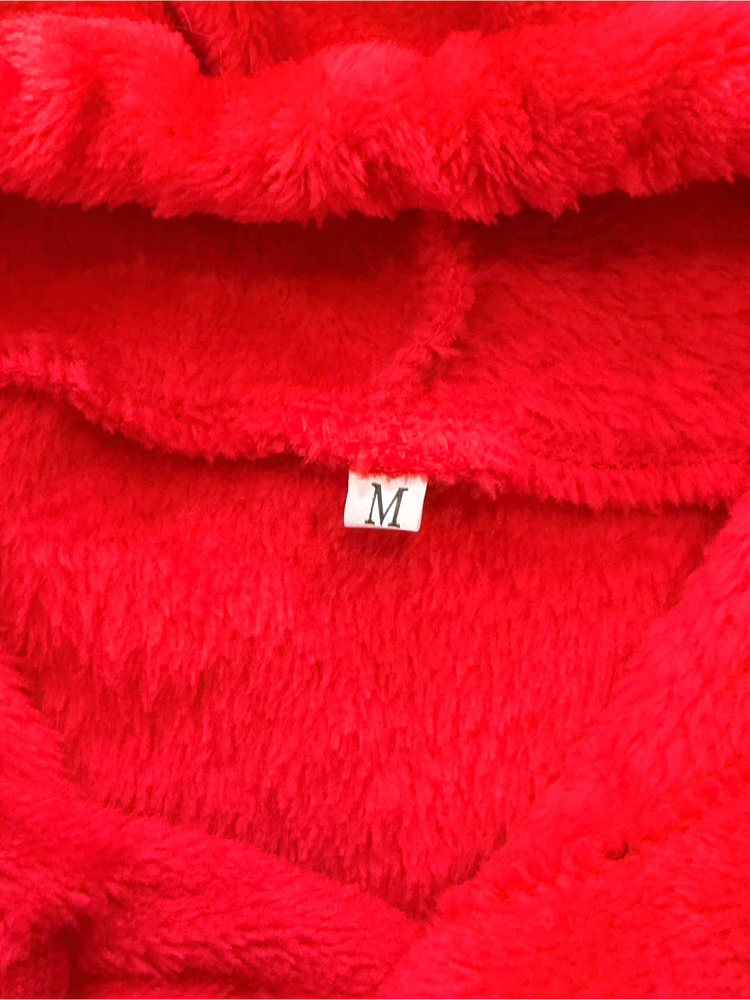 Brand New Red Christmas Pet Pouch Hoodie - photo 5