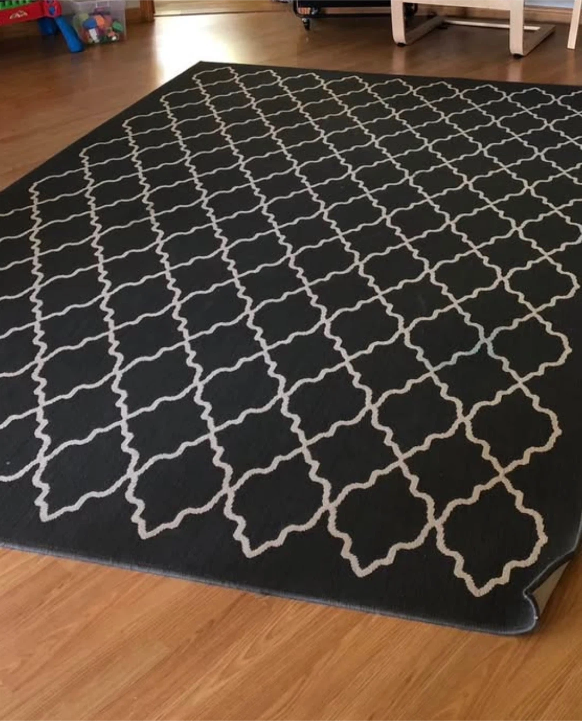 IKEA HOVSLUND rug