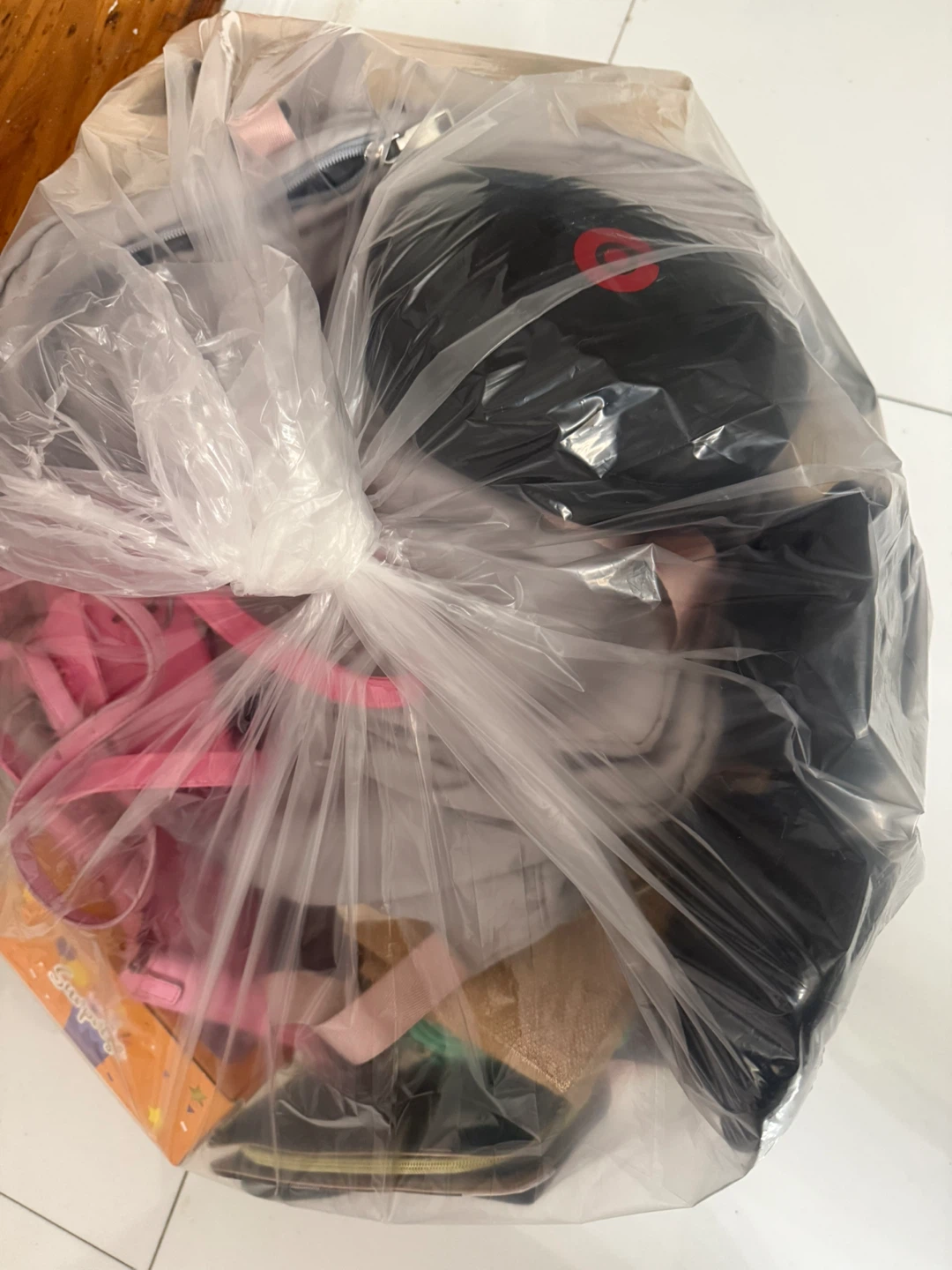 Bolsa complete