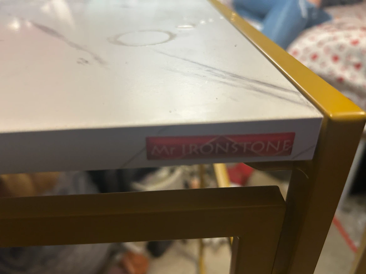 Mr IRONSTONE Desk - photo 5