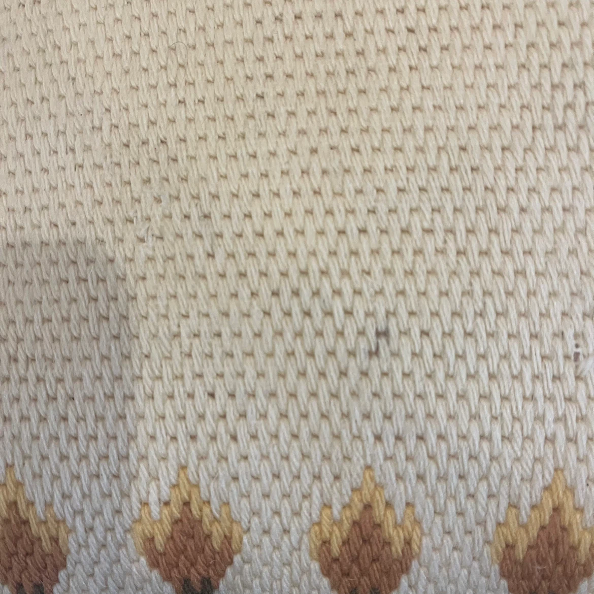 Floral Embroidered Accent Pillow - photo 4