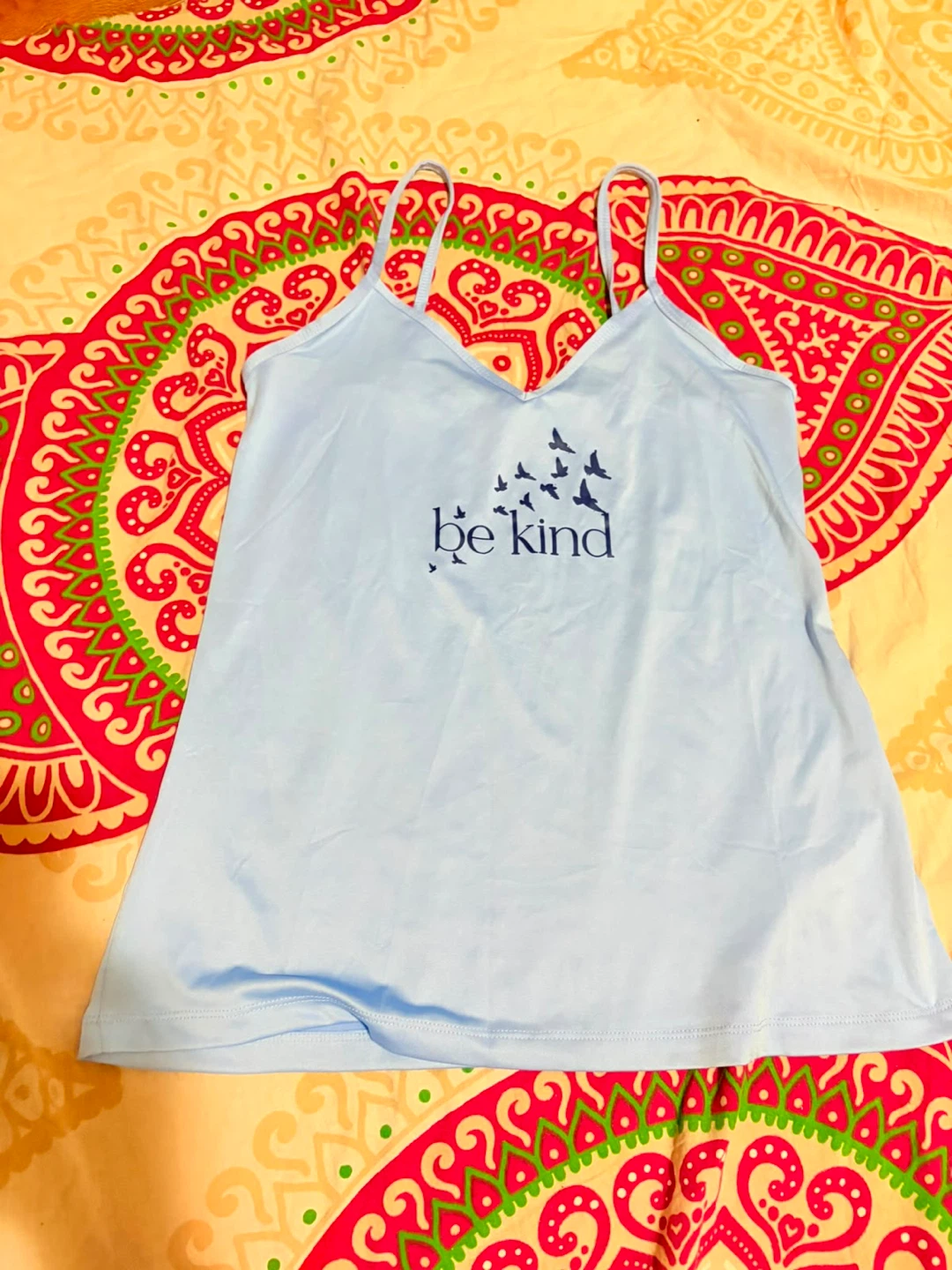 Lover Speghatti or Tank Top