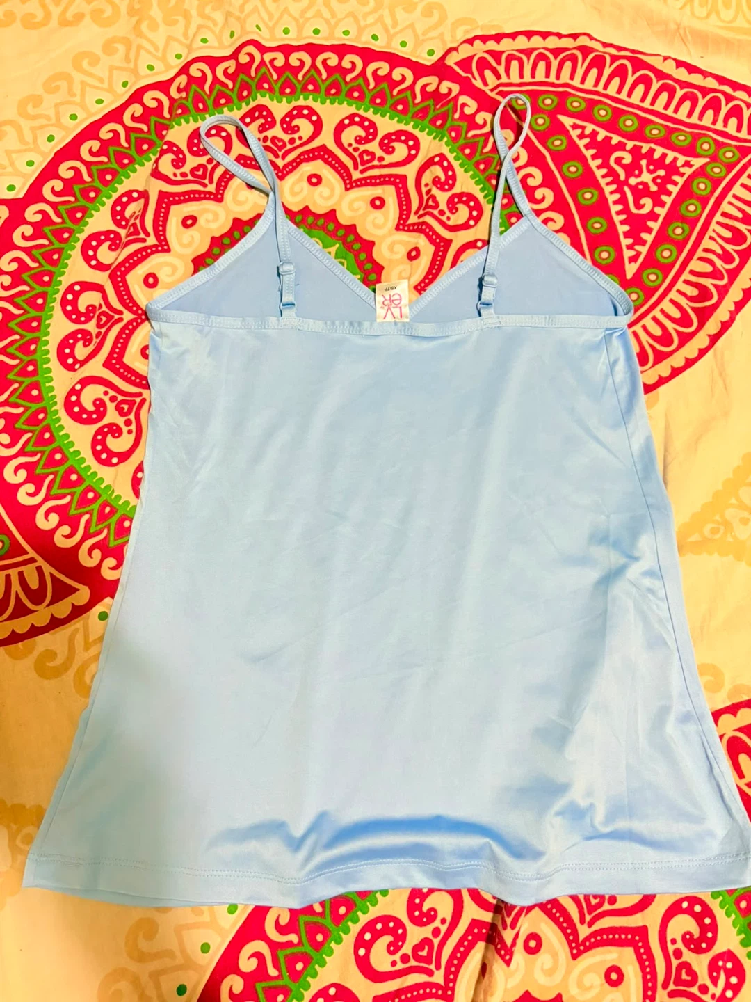 Lover Speghatti or Tank Top - photo 2